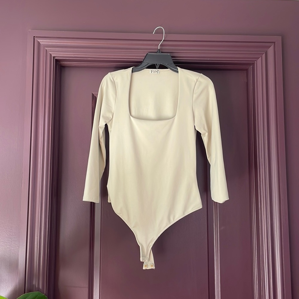 Free People Body Suit